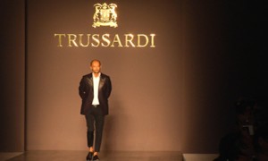 В этом году Trussardi празднует столетний юбилей